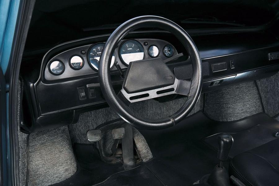 Торпедо Gurgel XEF 1982 года  (фото 3 из 4)